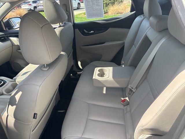 2018 Nissan Rogue Sport AWD SL