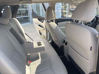 2018 Nissan Rogue Sport AWD SL