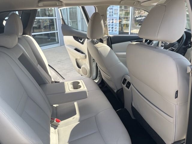 2018 Nissan Rogue Sport AWD SL