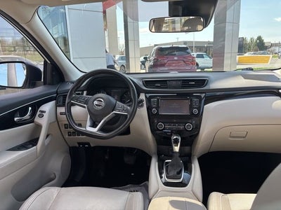 2018 Nissan Rogue Sport AWD SL