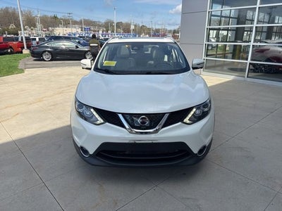 2018 Nissan Rogue Sport AWD SL