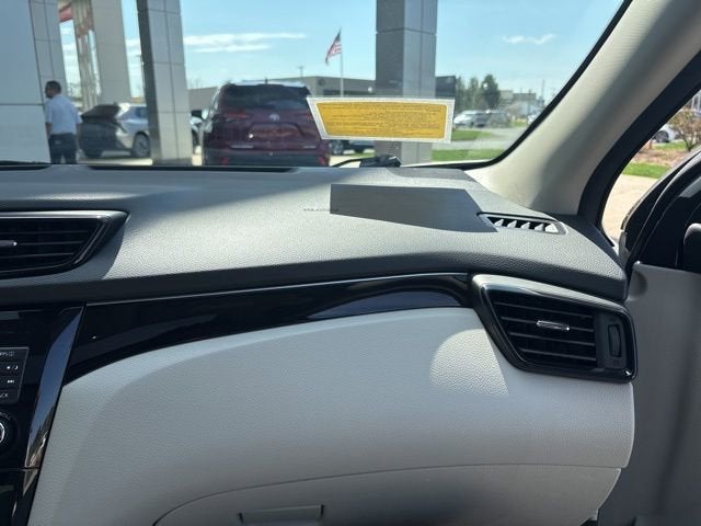 2018 Nissan Rogue Sport AWD SL