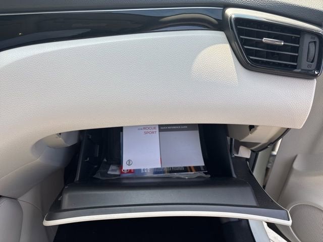 2018 Nissan Rogue Sport AWD SL