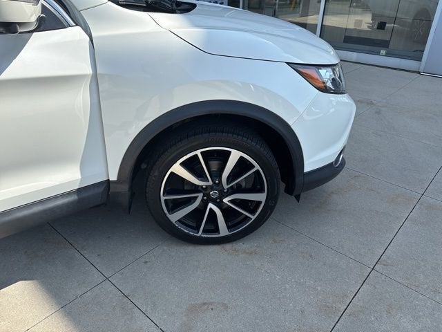 2018 Nissan Rogue Sport AWD SL