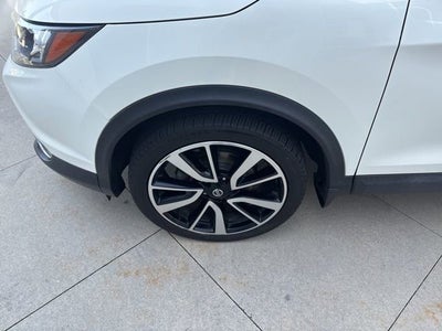 2018 Nissan Rogue Sport AWD SL