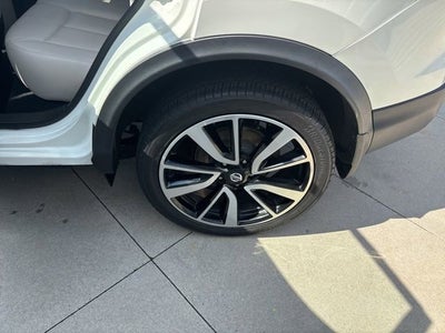 2018 Nissan Rogue Sport AWD SL