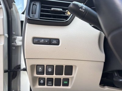 2018 Nissan Rogue Sport AWD SL