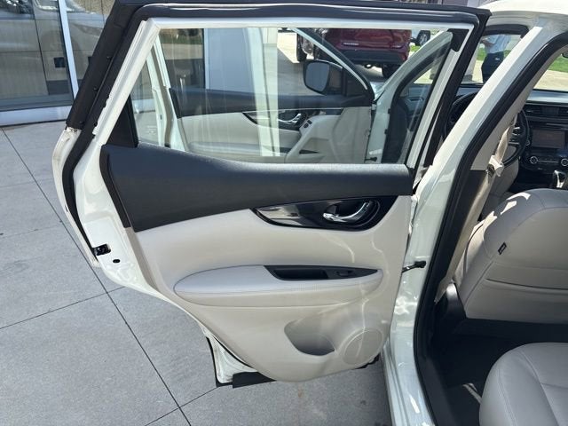 2018 Nissan Rogue Sport AWD SL