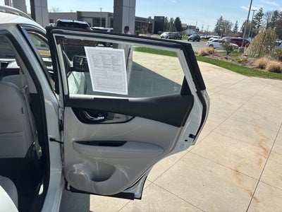 2018 Nissan Rogue Sport AWD SL