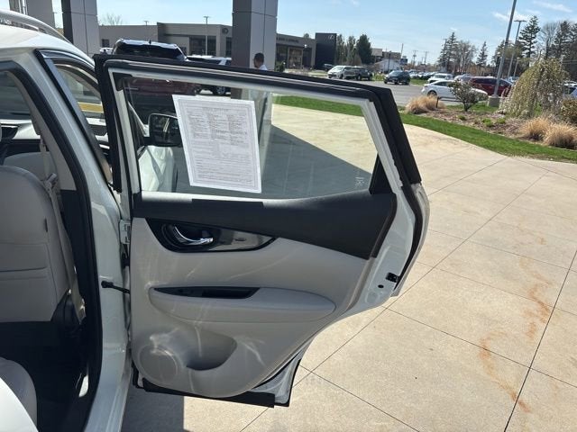 2018 Nissan Rogue Sport AWD SL