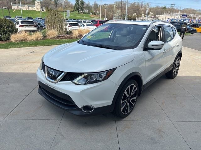 2018 Nissan Rogue Sport AWD SL