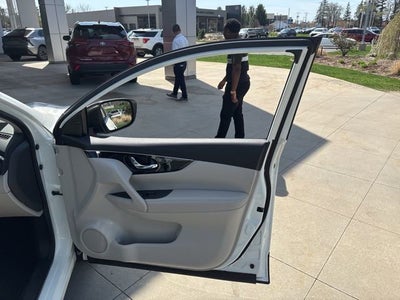 2018 Nissan Rogue Sport AWD SL