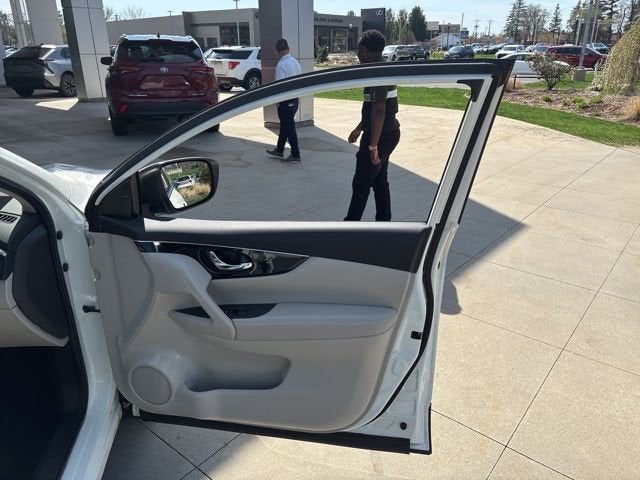 2018 Nissan Rogue Sport AWD SL