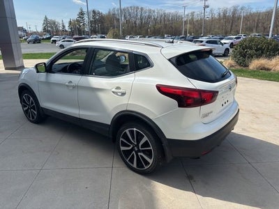 2018 Nissan Rogue Sport AWD SL