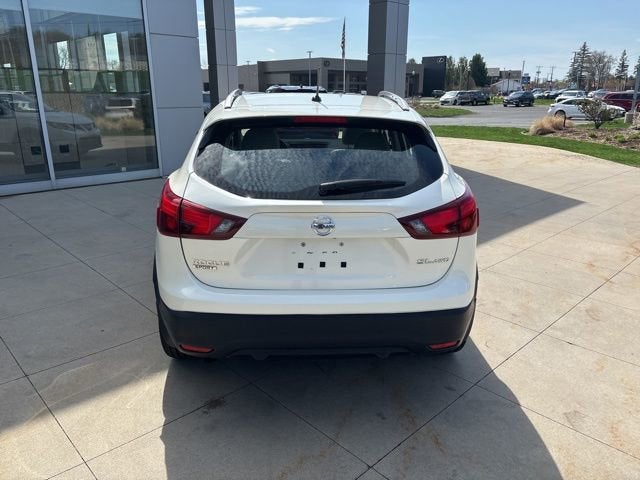 2018 Nissan Rogue Sport AWD SL