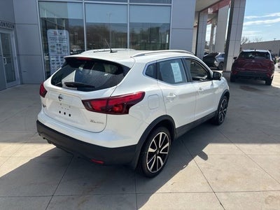 2018 Nissan Rogue Sport AWD SL