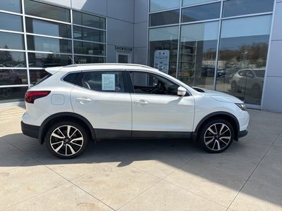 2018 Nissan Rogue Sport AWD SL