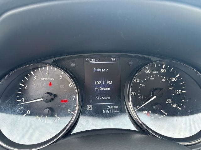 2018 Nissan Rogue Sport AWD SL