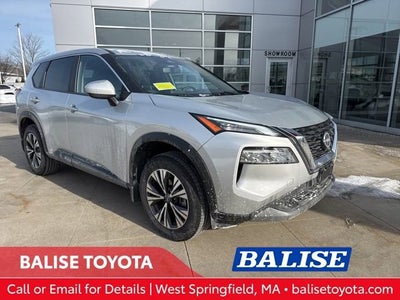 2023 Nissan Rogue AWD SV