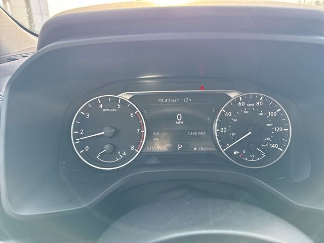 2023 Nissan Rogue AWD SV