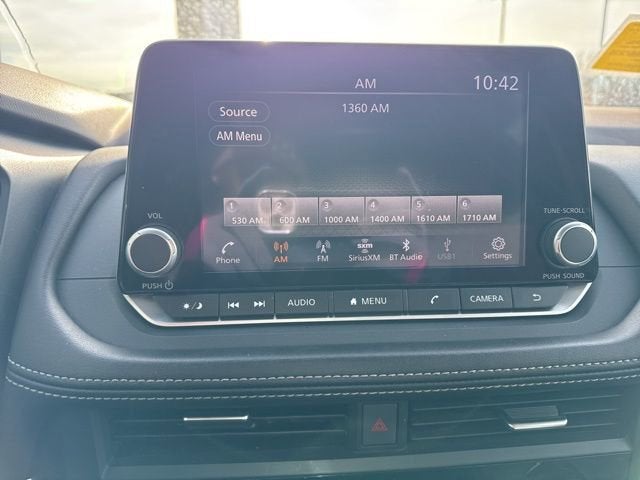 2023 Nissan Rogue AWD SV