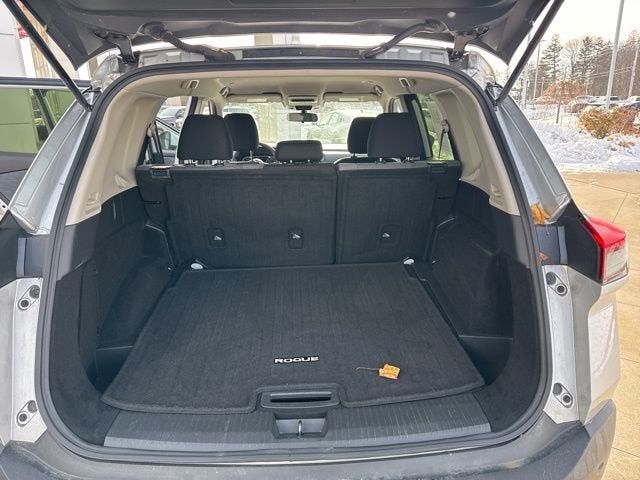 2023 Nissan Rogue AWD SV