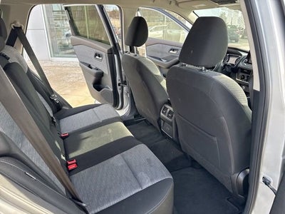 2023 Nissan Rogue AWD SV