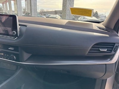 2023 Nissan Rogue AWD SV