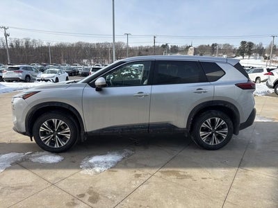 2023 Nissan Rogue AWD SV