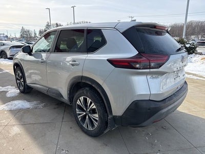 2023 Nissan Rogue AWD SV