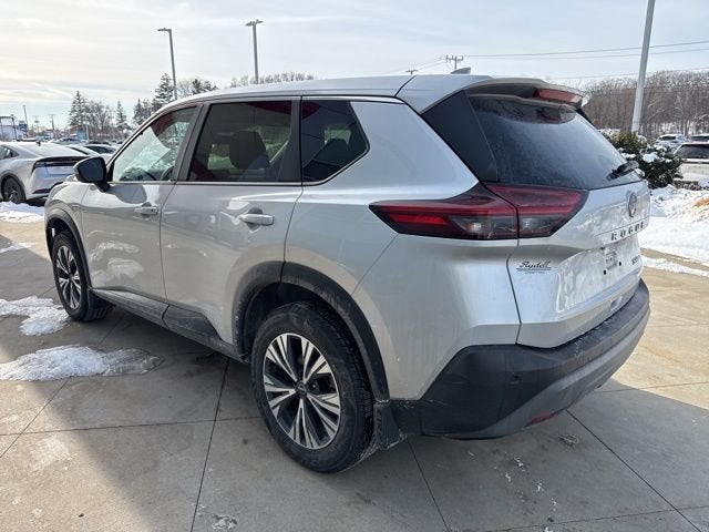2023 Nissan Rogue AWD SV
