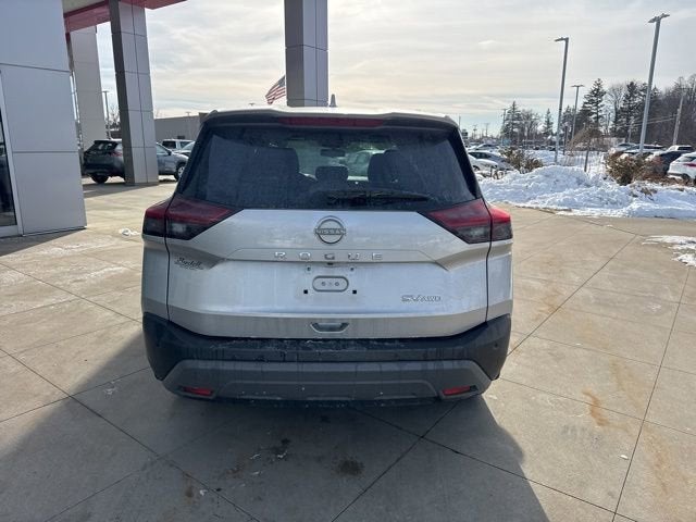 2023 Nissan Rogue AWD SV