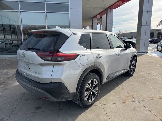 2023 Nissan Rogue AWD SV