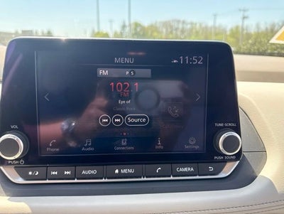 2023 Nissan Rogue AWD SV