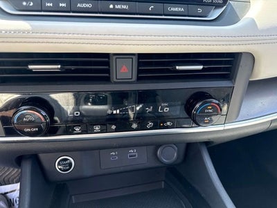2023 Nissan Rogue AWD SV
