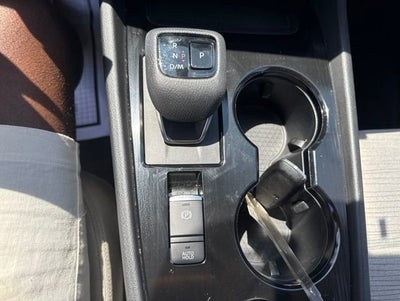 2023 Nissan Rogue AWD SV