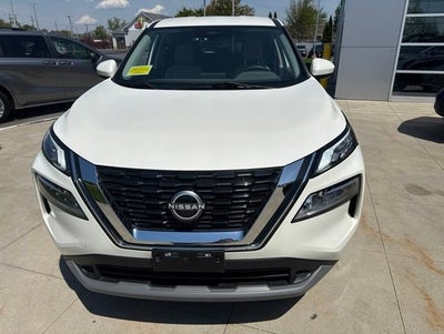2023 Nissan Rogue AWD SV