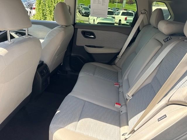 2023 Nissan Rogue AWD SV
