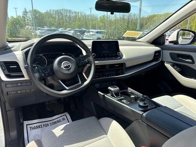 2023 Nissan Rogue AWD SV