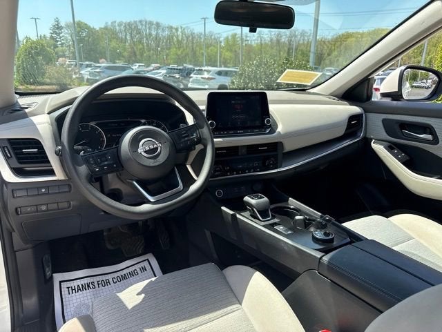 2023 Nissan Rogue AWD SV