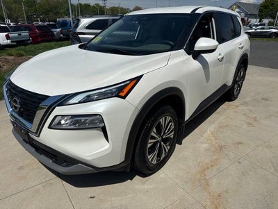 2023 Nissan Rogue AWD SV