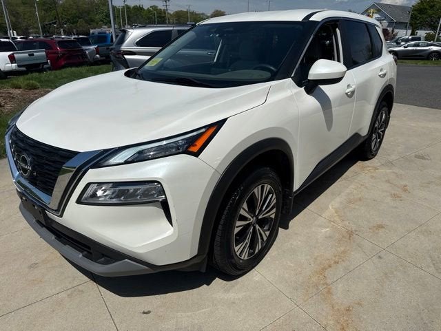 2023 Nissan Rogue AWD SV
