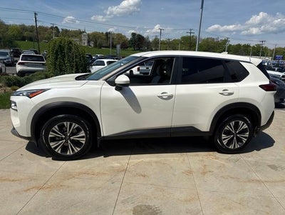 2023 Nissan Rogue AWD SV