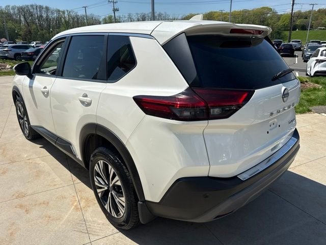 2023 Nissan Rogue AWD SV