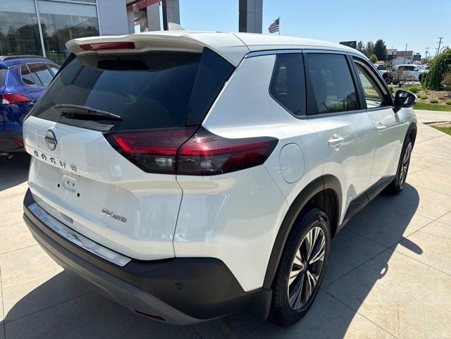 2023 Nissan Rogue AWD SV