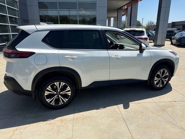 2023 Nissan Rogue AWD SV