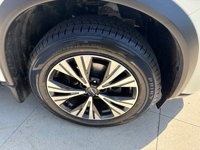 2023 Nissan Rogue AWD SV