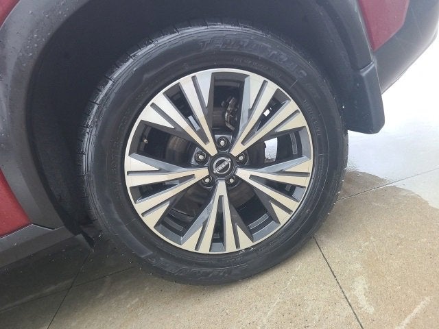 2023 Nissan Rogue AWD SV