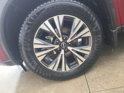 2023 Nissan Rogue AWD SV