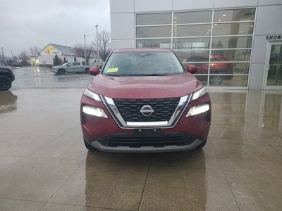 2023 Nissan Rogue AWD SV